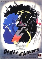 D&eacute;d&eacute;e d&#039;Anvers - French Movie Poster (xs thumbnail)