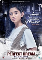 Perfect Dream - Indonesian Movie Poster (xs thumbnail)