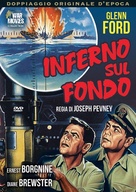 Torpedo Run - Italian DVD movie cover (xs thumbnail)