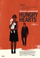 Hungry Hearts - Canadian Movie Poster (xs thumbnail)