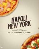 Napoli New York - Italian Movie Poster (xs thumbnail)