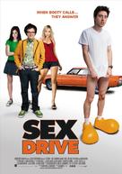 Sex Drive - Dutch Movie Poster (xs thumbnail)