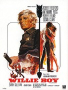 Tell Them Willie Boy Is Here - French Movie Poster (xs thumbnail)