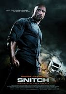 Snitch - Dutch Movie Poster (xs thumbnail)