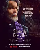 Wake Up Dead Man: A Knives Out Mystery Poster