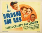 The Irish in Us - Movie Poster (xs thumbnail)