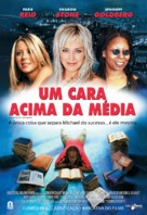 If I Had Known I Was a Genius - Brazilian Movie Poster (xs thumbnail)