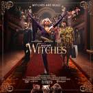 The Witches -  Movie Poster (xs thumbnail)