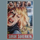 Just Before Dawn - Turkish Movie Cover (xs thumbnail)