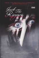 Jack the Ripper - DVD movie cover (xs thumbnail)