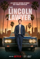 &quot;The Lincoln Lawyer&quot; - Movie Poster (xs thumbnail)