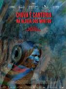 Chuva E Cantoria Na Aldeia Dos Mortos - Portuguese Movie Poster (xs thumbnail)