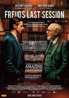 Freud&#039;s Last Session - Australian Movie Poster (xs thumbnail)