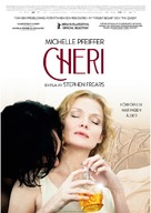 Cheri - Swedish Movie Poster (xs thumbnail)