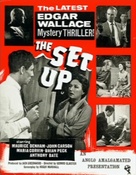 The Set Up - British Movie Poster (xs thumbnail)