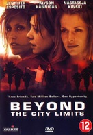 Beyond the City Limits - German Movie Cover (xs thumbnail)