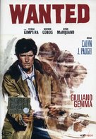 Wanted - South African DVD movie cover (xs thumbnail)