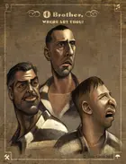 O Brother, Where Art Thou? Cover
