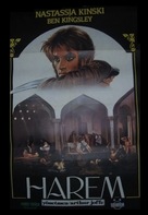Harem - Turkish Movie Poster (xs thumbnail)