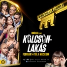 K&ouml;lcs&ouml;nlak&aacute;s - Hungarian poster (xs thumbnail)