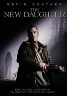 The New Daughter - DVD movie cover (xs thumbnail)