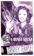 The Story of Seabiscuit - Spanish Movie Poster (xs thumbnail)