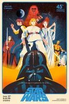 Star Wars Poster