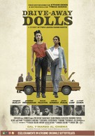 Drive-Away Dolls - Italian Movie Poster (xs thumbnail)