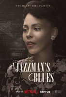 A Jazzman&#039;s Blues - Movie Poster (xs thumbnail)