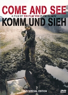Idi i smotri - German DVD movie cover (xs thumbnail)