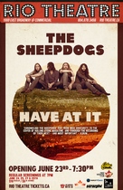 The Sheepdogs Have at It - Canadian Movie Poster (xs thumbnail)