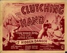The Amazing Exploits of the Clutching Hand - Movie Poster (xs thumbnail)