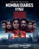 &quot;Mumbai Diaries 26/11&quot; - Indian Movie Poster (xs thumbnail)