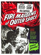 Fire Maidens from Outer Space - Movie Poster (xs thumbnail)