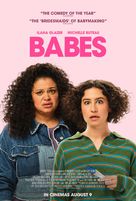 Babes - British Movie Poster (xs thumbnail)