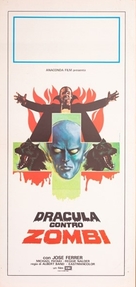 Dracula&#039;s Dog - Italian Movie Poster (xs thumbnail)