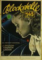 Arinka - German Movie Poster (xs thumbnail)