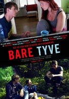 Bare tjue - Norwegian Movie Poster (xs thumbnail)