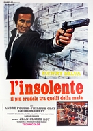 L&#039;insolent - Italian Movie Poster (xs thumbnail)
