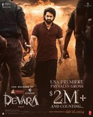 Devara Part 1 - Indian Movie Poster (xs thumbnail)