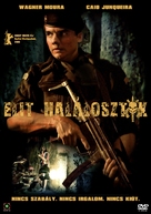 Tropa de Elite - Hungarian DVD movie cover (xs thumbnail)