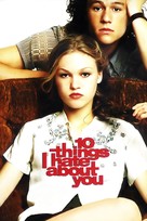 10 Things I Hate About You - Movie Poster (xs thumbnail)