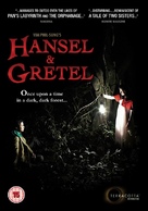 Henjel gwa Geuretel - British Movie Cover (xs thumbnail)