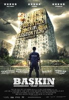 Serbuan maut - Turkish Movie Poster (xs thumbnail)