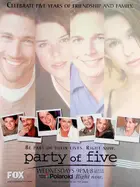 "Party of Five" Poster