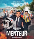 Menteur - French Blu-Ray movie cover (xs thumbnail)