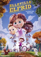 Elleville Elfrid - Norwegian Movie Poster (xs thumbnail)