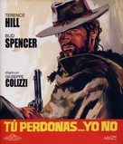 Dio perdona... Io no! - Spanish Blu-Ray movie cover (xs thumbnail)