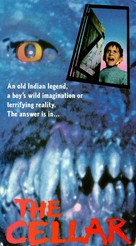 The Cellar - VHS movie cover (xs thumbnail)
