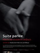 Suite parl&eacute;e - French Movie Poster (xs thumbnail)